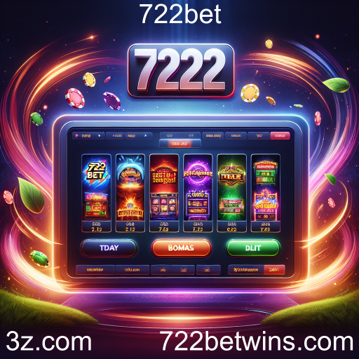 A Ascensão dos Cassinos Online: Explore a 722bet
