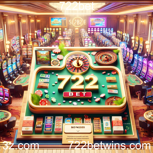 Descubra as Melhores Promoções na 722bet